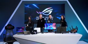 ASUS Republic of Gamers Maxes Out Performance at CES 2023